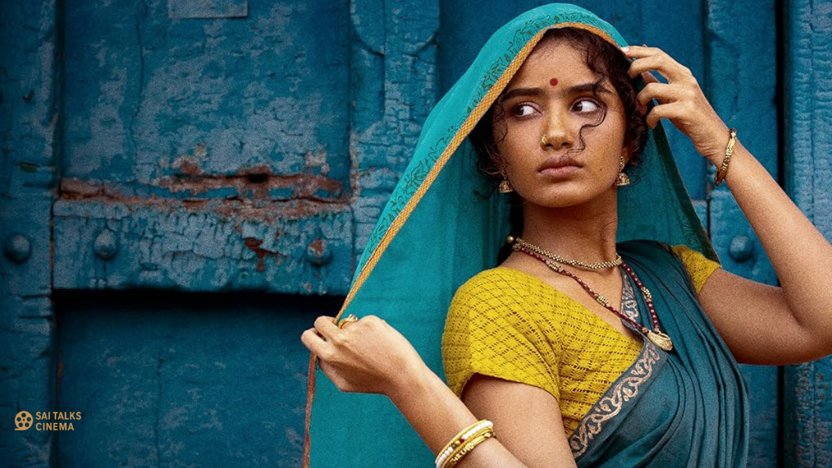 Paradha (2025) : Rich in Feminism, Poor in execution.