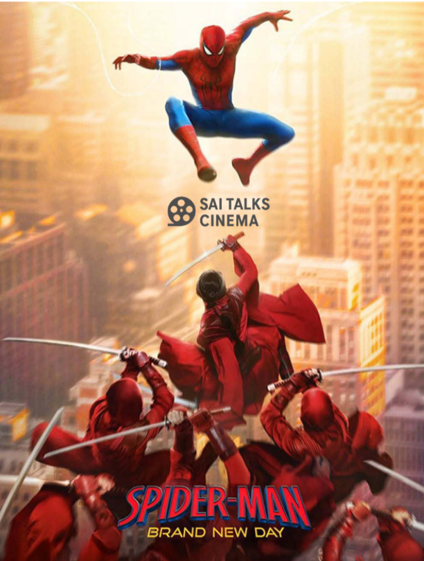 Spider-Man- Brand New Day :&nbsp; From a Friendly Neighborhood Hero to a Superhero Who Realizes His Full Potential!